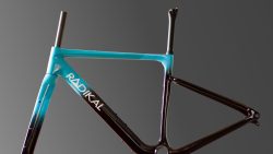 Rower gravelowy RADIKAL Evento Full Carbon