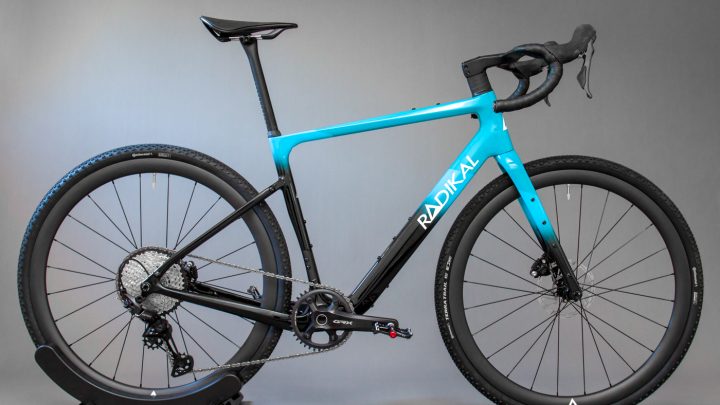 RADIKAL EVENTO 1x12 GRX